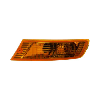 TYC® - Driver Side Replacement Turn Signal/Parking Light (Value Line)