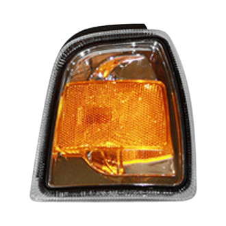 TYC® - Passenger Side Replacement Turn Signal/Corner Light (Value Line)