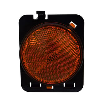 TYC® - Driver Side Replacement Side Marker Light (CAPA Certified)