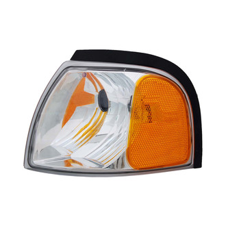 TYC® - Driver Side Replacement Turn Signal/Corner Light (Value Line)