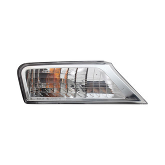 TYC® - Passenger Side Replacement Turn Signal/Parking Light (Value Line)