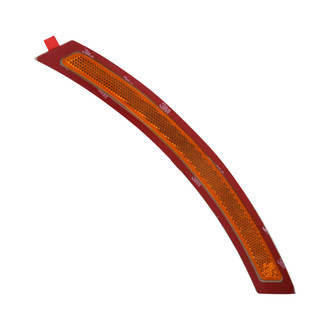 TYC® - Front Passenger Side Bumper Reflector (Standard Line)