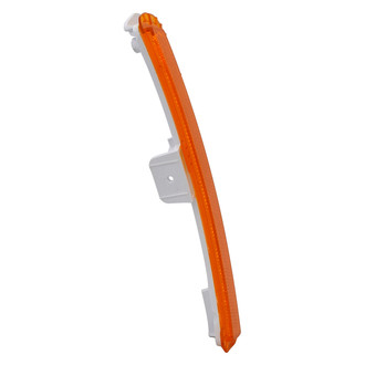 TYC® - Front Passenger Side Bumper Reflector (CAPA Certified)