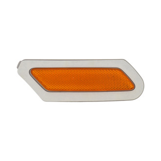 TYC® - Front Passenger Side Bumper Reflector (Standard Line)