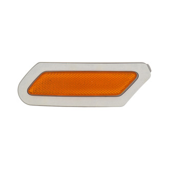 TYC® - Front Driver Side Bumper Reflector (Standard Line)