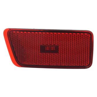 TYC® - Rear Driver Side Replacement Side Marker Light (CAPA Certified)
