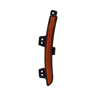TYC® - Front Driver Side Replacement Side Marker Light (Value Line)