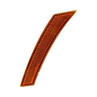 TYC® - Driver Side Replacement Reflector (CAPA Certified)