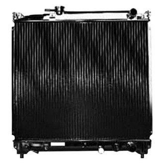 TYC® - Engine Coolant Radiator