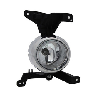 TYC® - Passenger Side Replacement Fog Light (CAPA Certified)