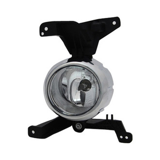 TYC® - Driver Side Replacement Fog Light (CAPA Certified)