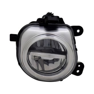 TYC® - Passenger Side Replacement Fog Light (CAPA Certified)