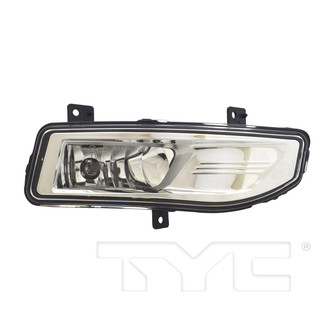 TYC® - Passenger Side Replacement Fog Light (Standard Line)