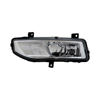TYC® - Driver Side Replacement Fog Light (CAPA Certified)