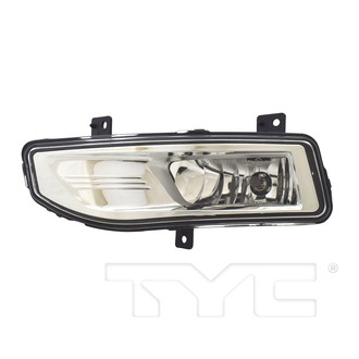 TYC® - Driver Side Replacement Fog Light (Standard Line)