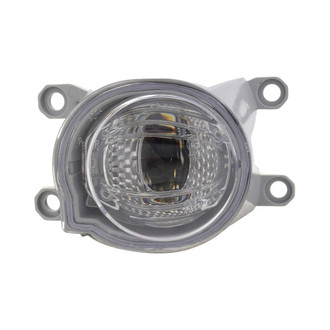 TYC® - Driver Side Replacement Fog Light (Standard Line)