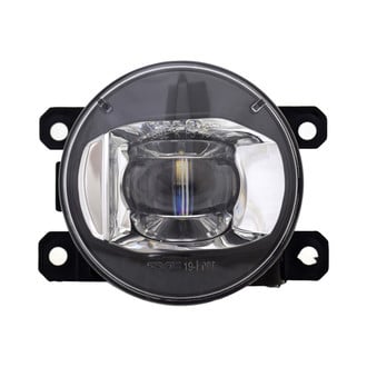 TYC® - Driver Side Replacement Fog Light (Standard Line)