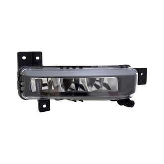 TYC® - Passenger Side Replacement Fog Light (CAPA Certified)