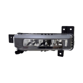 TYC® - Driver Side Replacement Fog Light (Standard Line)