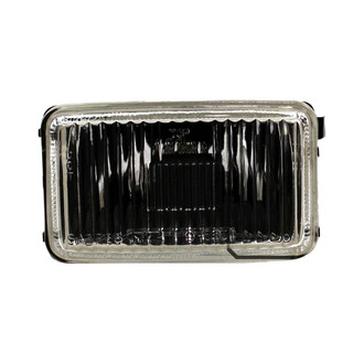 TYC® - Driver or Passenger Side Replacement Fog Light (Standard Line)