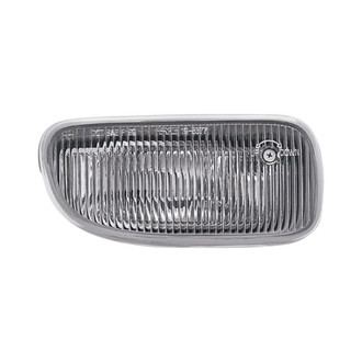 TYC® - Passenger Side Replacement Fog Light (Standard Line)