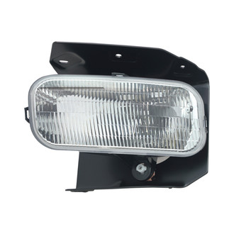 TYC® - Driver Side Replacement Fog Light (Standard Line)