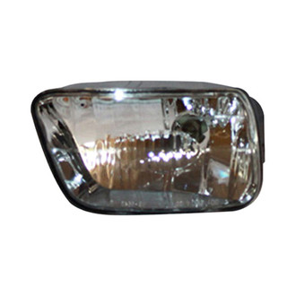 TYC® - Driver Side Replacement Fog Light (Standard Line)