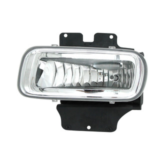 TYC® - Driver Side Replacement Fog Light (Standard Line)