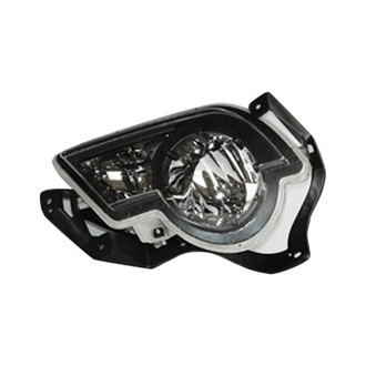 TYC® - Driver Side Replacement Fog Light (Standard Line)