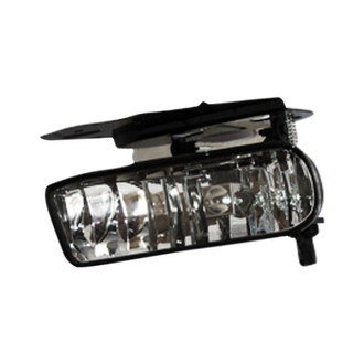 TYC® - Driver Side Replacement Fog Light (Standard Line)