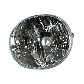 TYC® - Driver Side Replacement Fog Light (CAPA Certified)