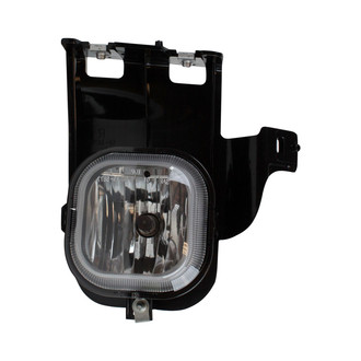 TYC® - Driver Side Replacement Fog Light (Standard Line)