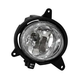TYC® - Passenger Side Replacement Fog Light (Standard Line)