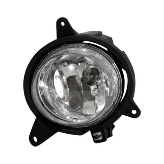 TYC® - Driver Side Replacement Fog Light (Standard Line)