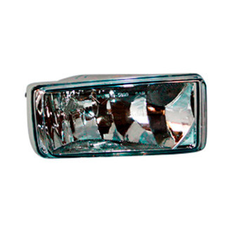 TYC® - Passenger Side Replacement Fog Light (Standard Line)