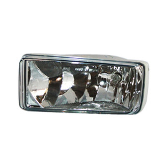 TYC® - Driver Side Replacement Fog Light (Standard Line)