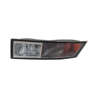 TYC® - Driver Side Replacement Fog Light (Standard Line)