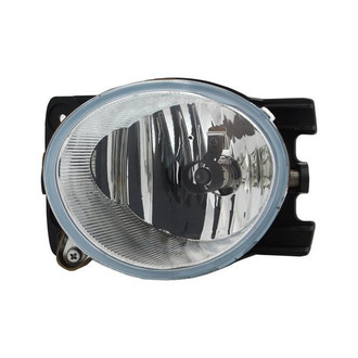 TYC® - Driver Side Replacement Fog Light (CAPA Certified)
