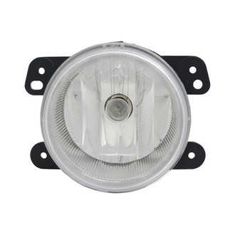 TYC® - Driver or Passenger Side Replacement Fog Light (Standard Line)