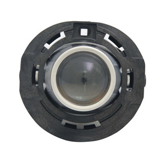 TYC® - Driver or Passenger Side Replacement Fog Light (Standard Line)