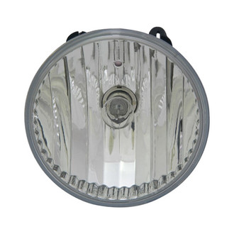 TYC® - Driver or Passenger Side Replacement Fog Light Lens and Housing (Standard Line)