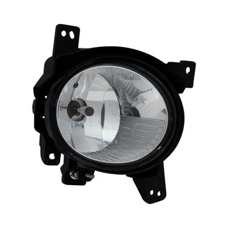 TYC® - Passenger Side Replacement Fog Light (Standard Line)