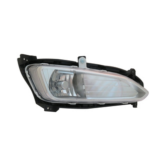 TYC® - Passenger Side Replacement Fog Light (CAPA Certified)