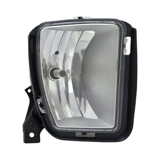 TYC® - Passenger Side Replacement Fog Light (Standard Line)
