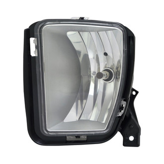 TYC® - Driver Side Replacement Fog Light (Standard Line)