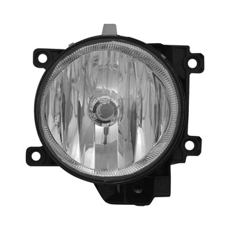 TYC® - Driver Side Replacement Fog Light (Standard Line)