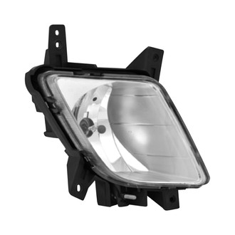 TYC® - Passenger Side Replacement Fog Light (Standard Line)