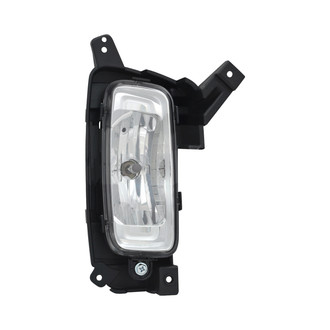 TYC® - Passenger Side Replacement Fog Light (Standard Line)