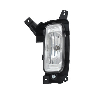 TYC® - Driver Side Replacement Fog Light (Standard Line)