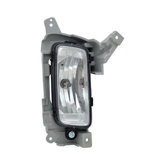 TYC® - Passenger Side Replacement Fog Light (Standard Line)